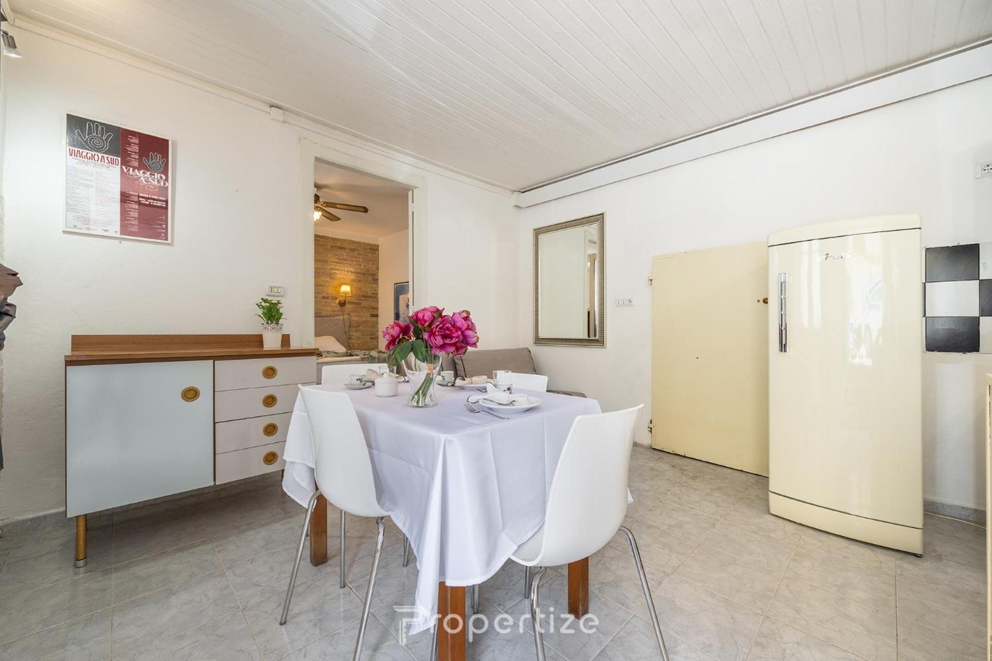 Appartamento Cozy Sardinian By Propertize Cagliari