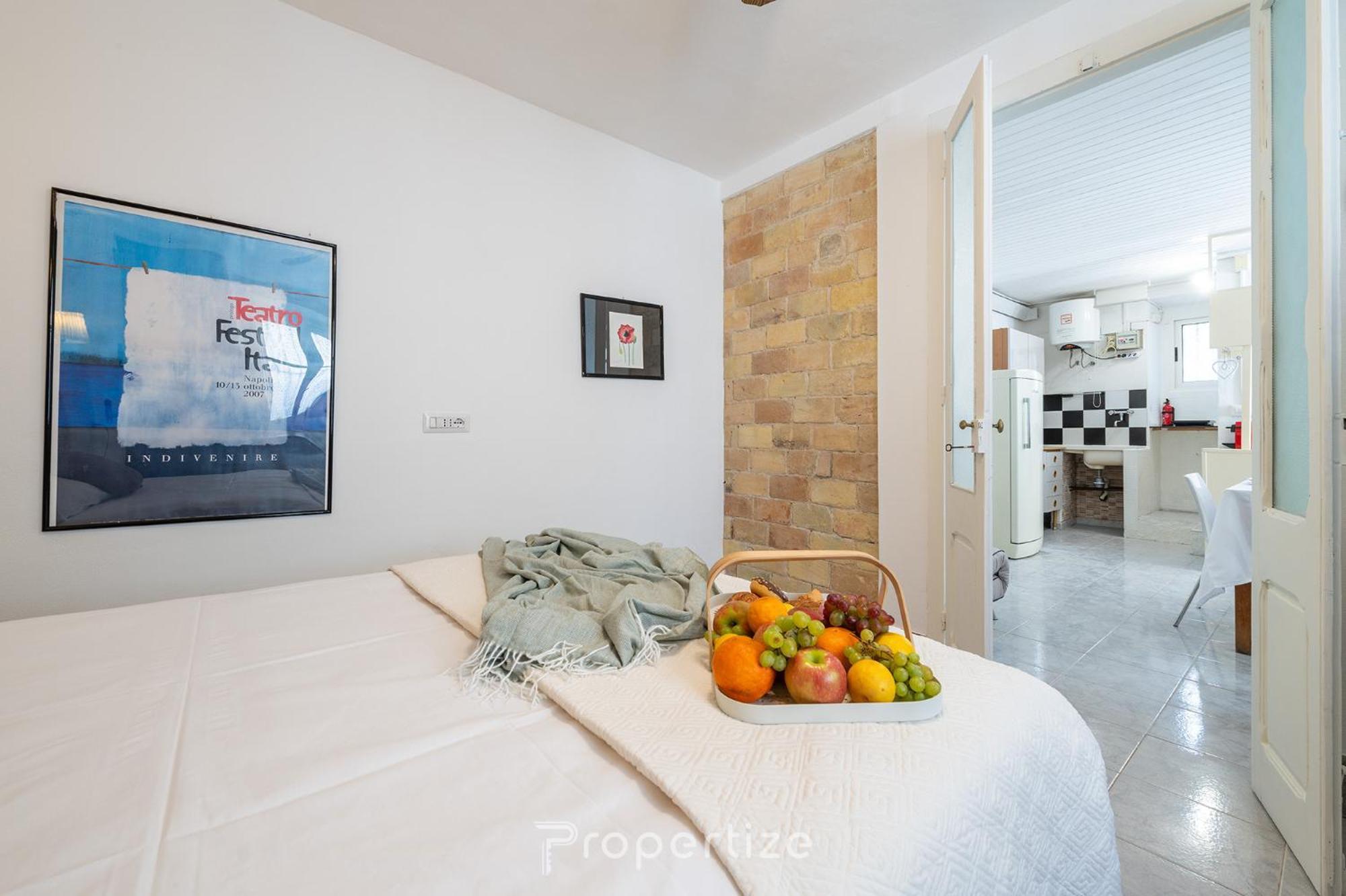 Cozy Sardinian By Propertize